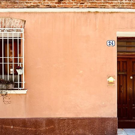 Principe Ranocchio - Casa Nel Centro Storico Apartment Ferrara Exterior photo